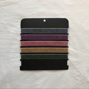 NEW Velvet Choker Necklace ✨